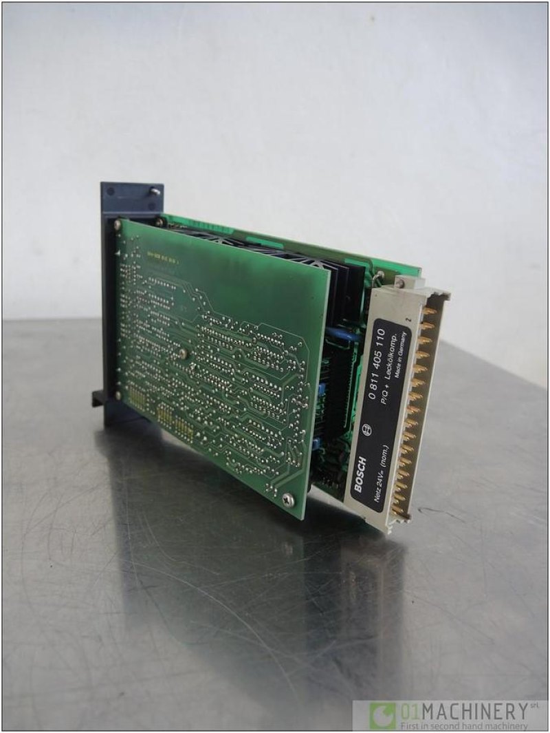 2001 BOSCH RKP - P/Q 0811405110 AI2076