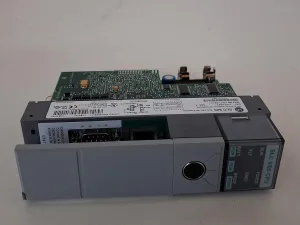 Allen-Bradley SLC 5/05 CPU Processor Module