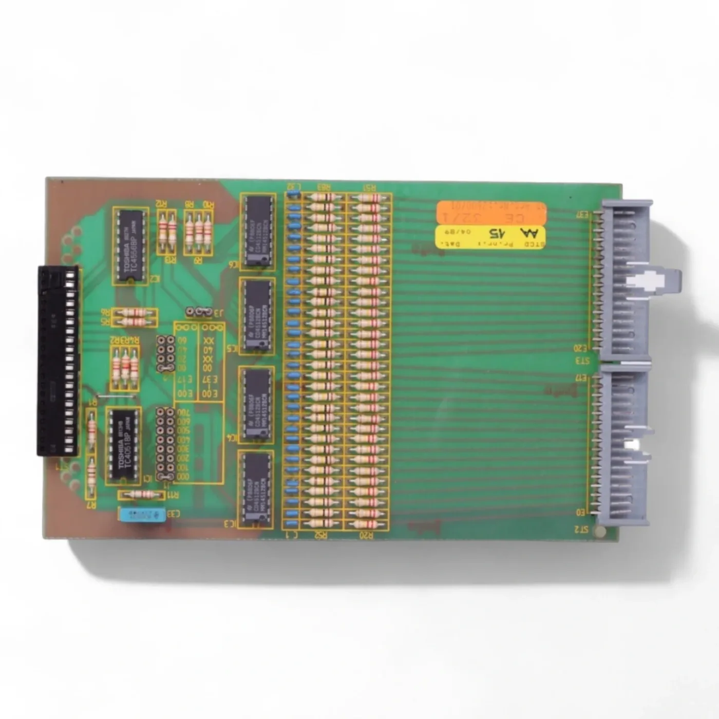 Krauss Maffei Battenfeld Bachmann Prozessorkarte CE 32/1 2600/01 - 5
