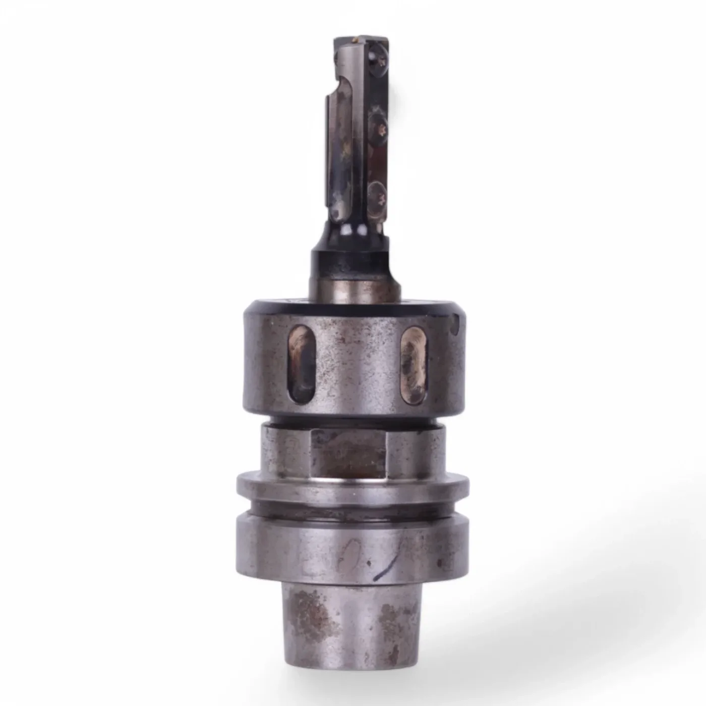 HSK 63 F Spannzangenfutter HM Schaftfräser 49 x 19 mm - 1