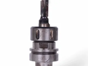HSK 63 F Spannzangenfutter HM Schaftfräser 49 x 19 mm