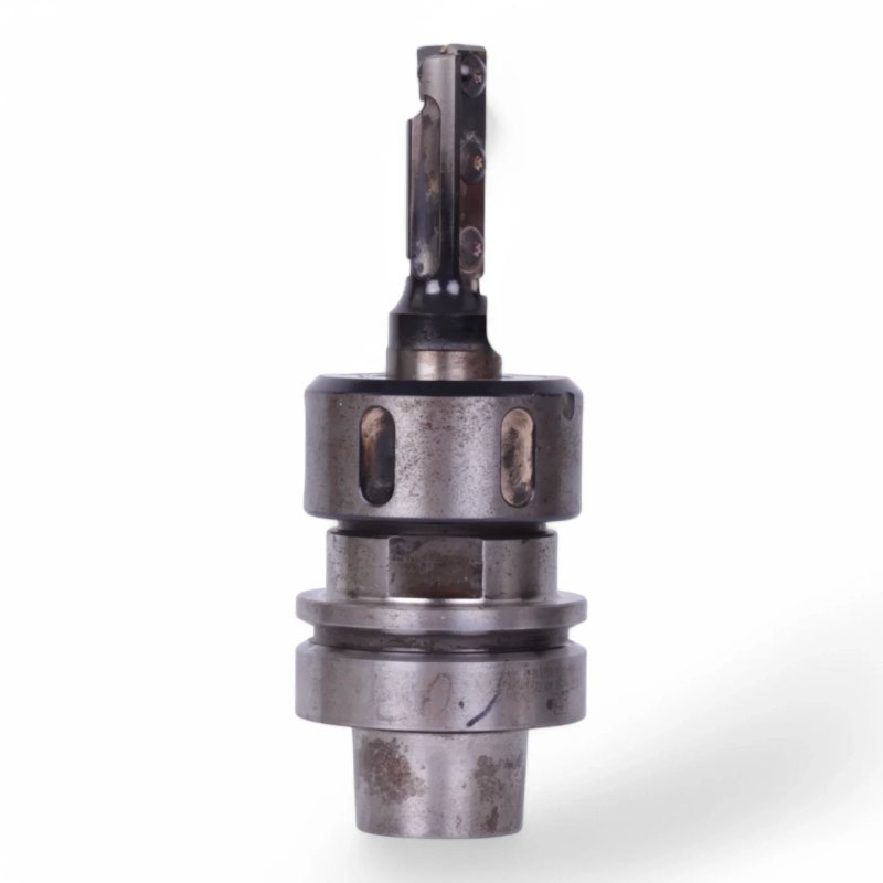 HSK 63 F Spannzangenfutter HM Schaftfräser 49 x 19 mm