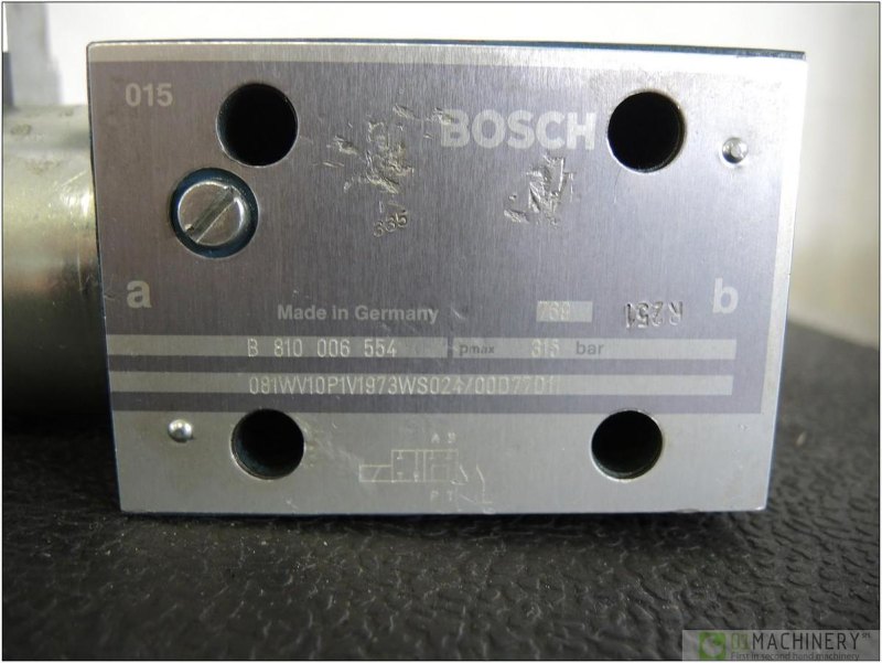 1999 BOSCH 0 811 402 168 AI2983