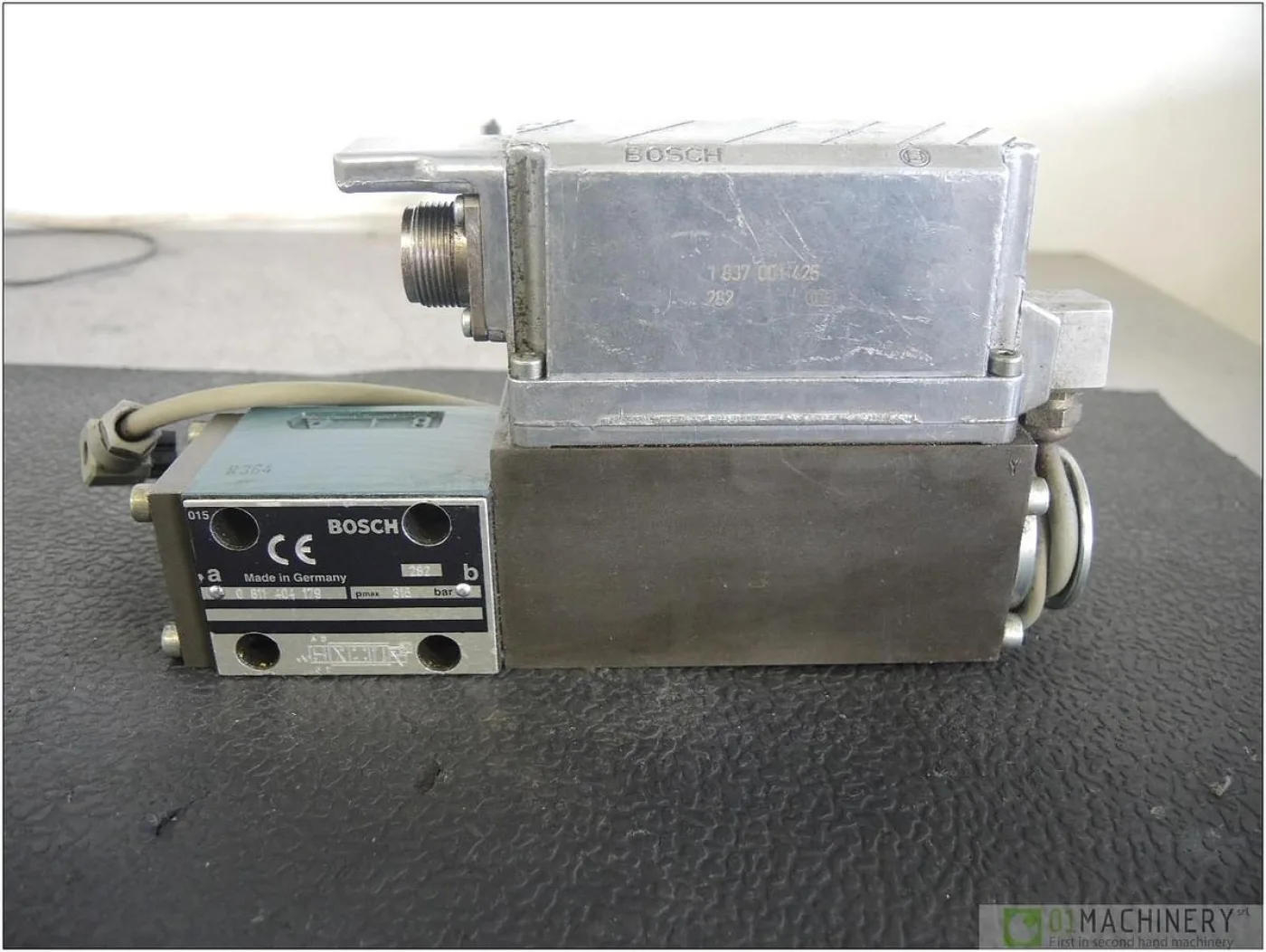 BOSCH 0 811 404 179 AI3247 - 1
