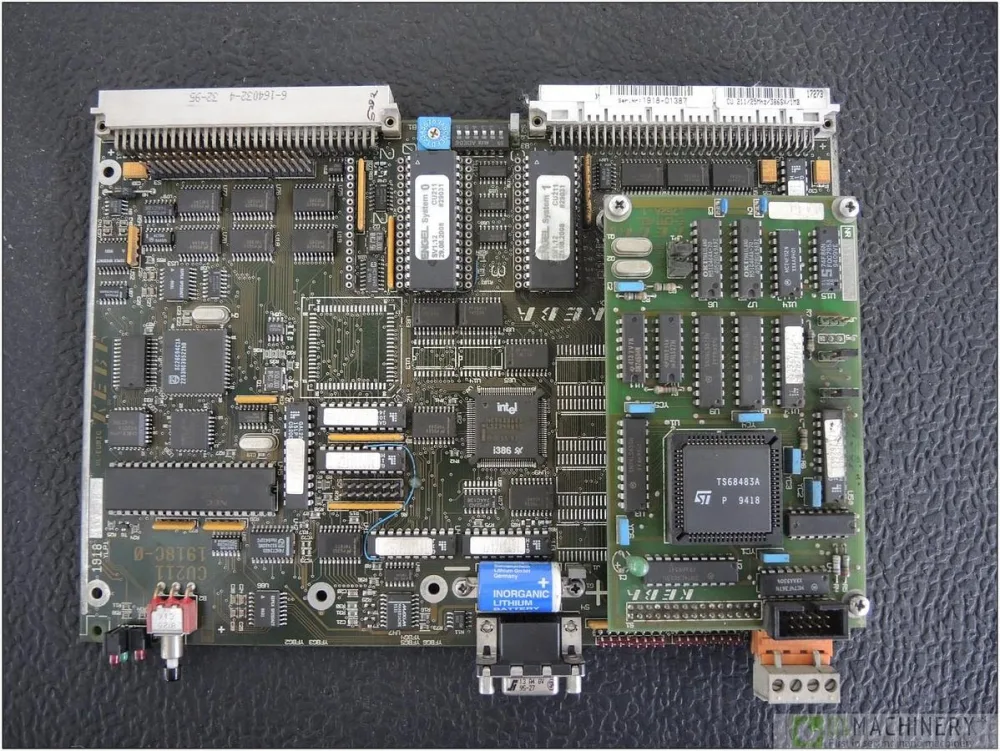 1995 KEBA CU211/25Mhz/386SX/1M AI2895