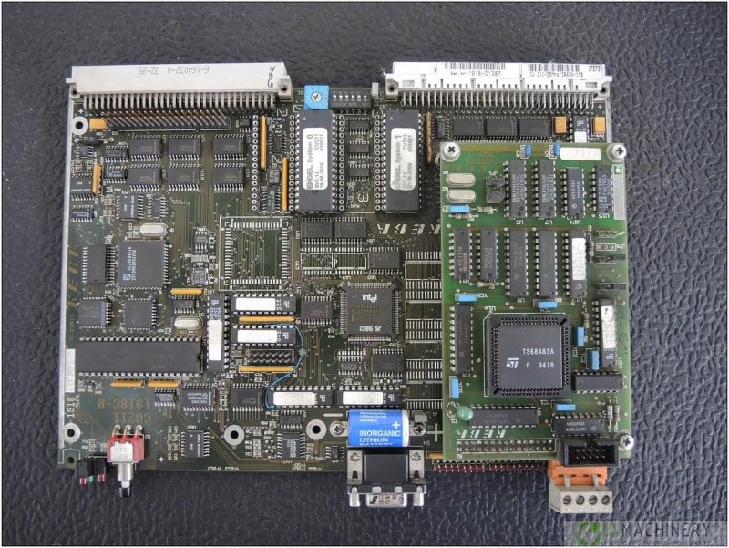 1995 KEBA CU211/25Mhz/386SX/1M AI2895