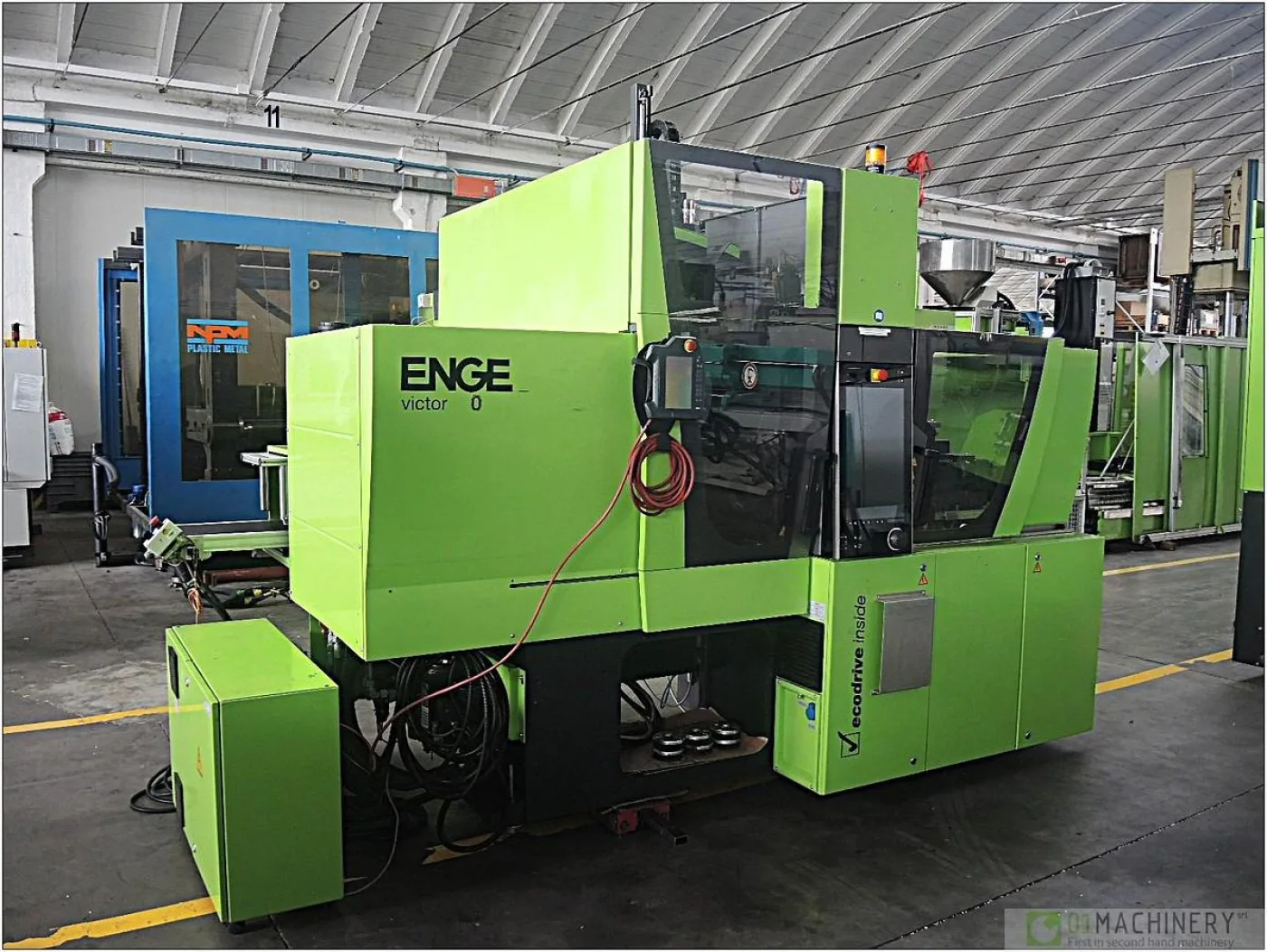 2014 ENGEL VICTORY 200/50 SPEX IN0778 - 4