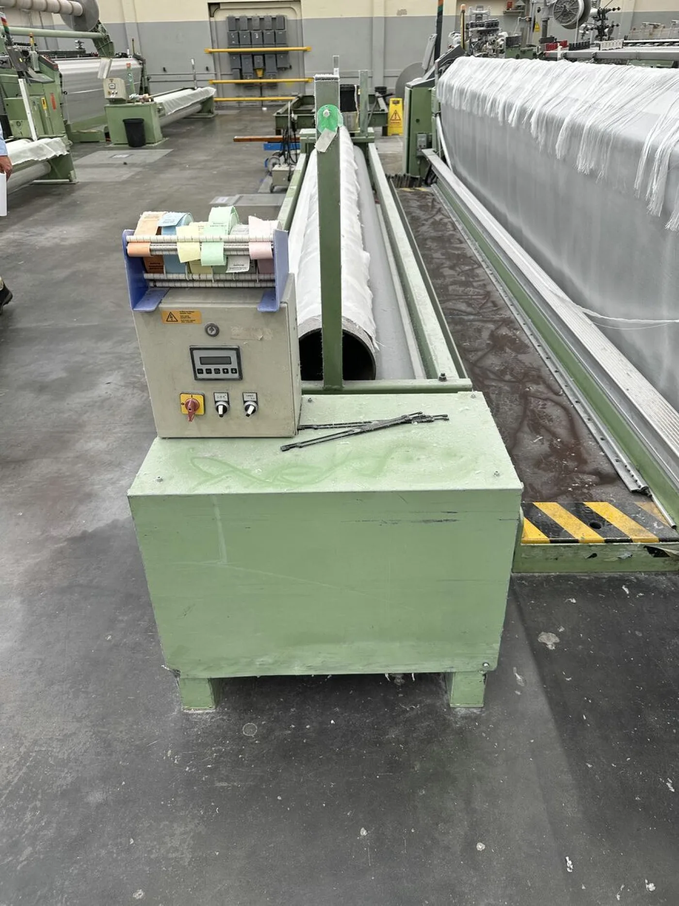 2x Scholze – Bauch - stijgdokwikkelaar, ww 540 cm (213”) - 3