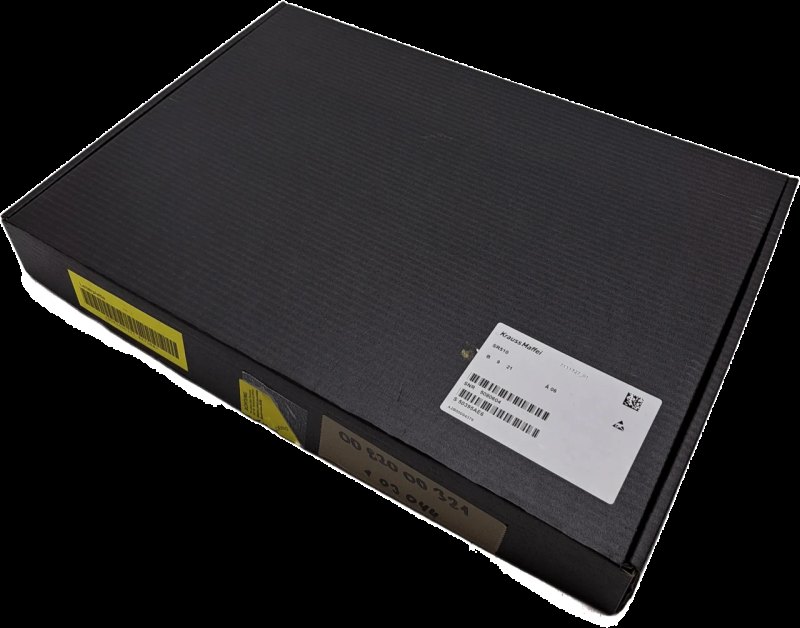 Krauss Maffei Steuereinheit SR505