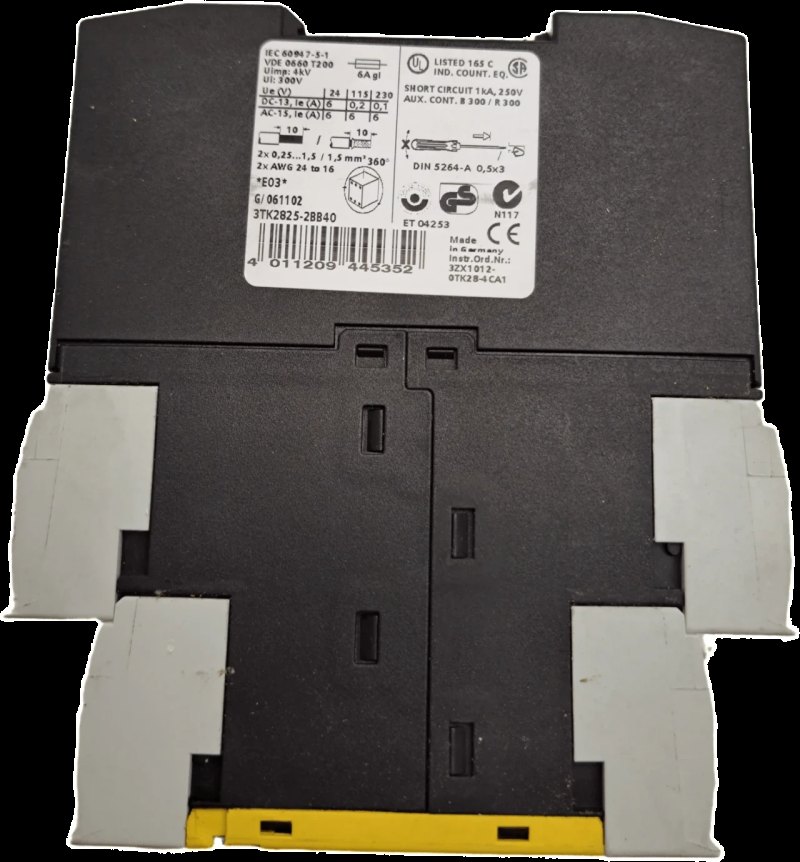 Siemens 3TK2825-2BB40