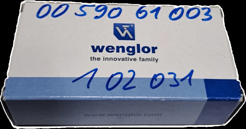 Wenglor HO08PA3