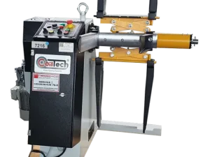 Haspel / Abrollvorrichtung Coiltech CMC S 500 300 M D1200