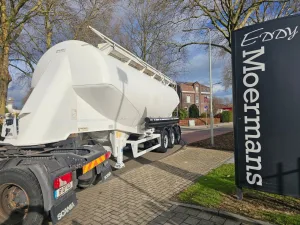 Turbo Hoet SZ33AA Cementsilo