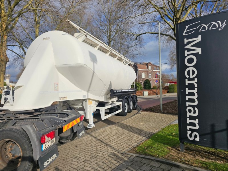 Turbo Hoet SZ33AA Cementsilo