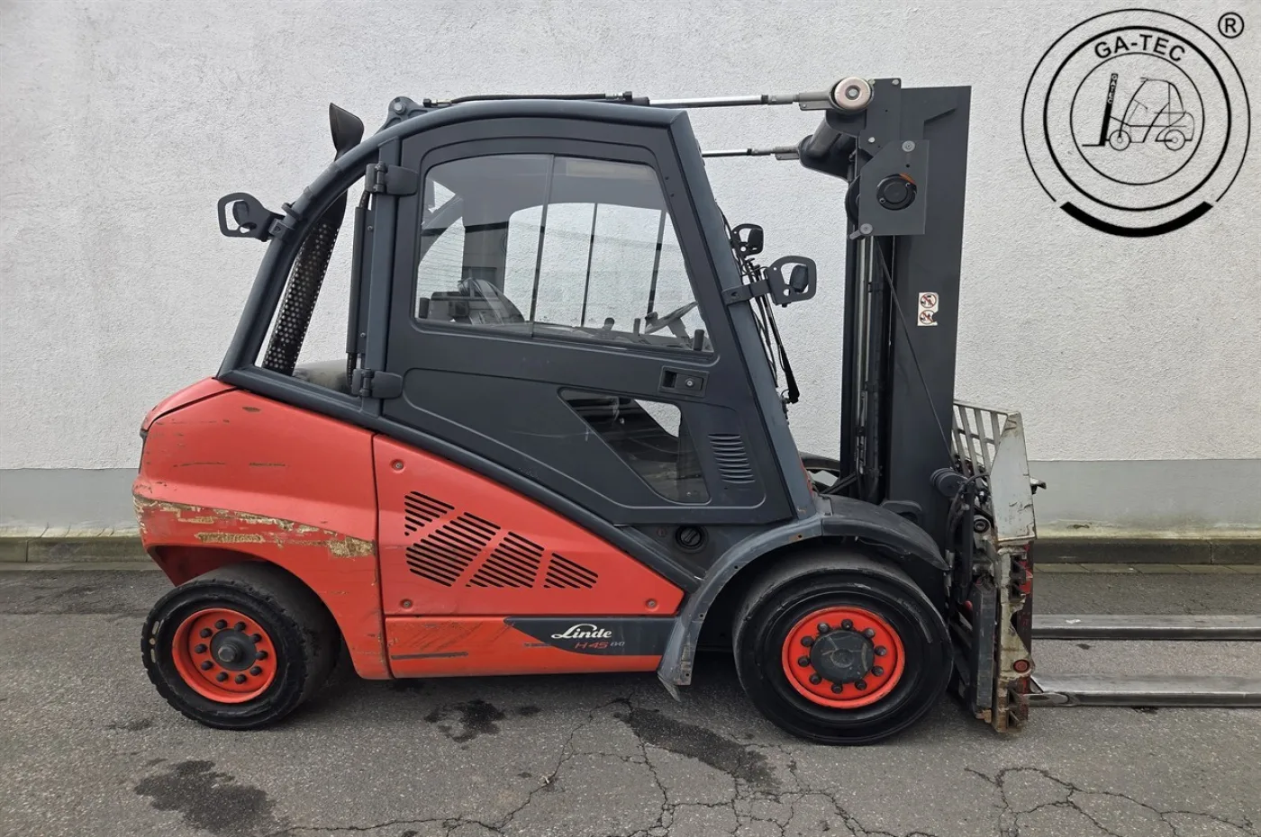 Linde H45D - 5