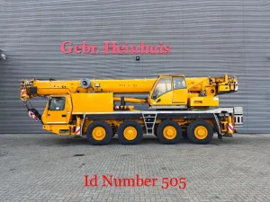 Grove GMK 4080-1 8x6x8 Jip