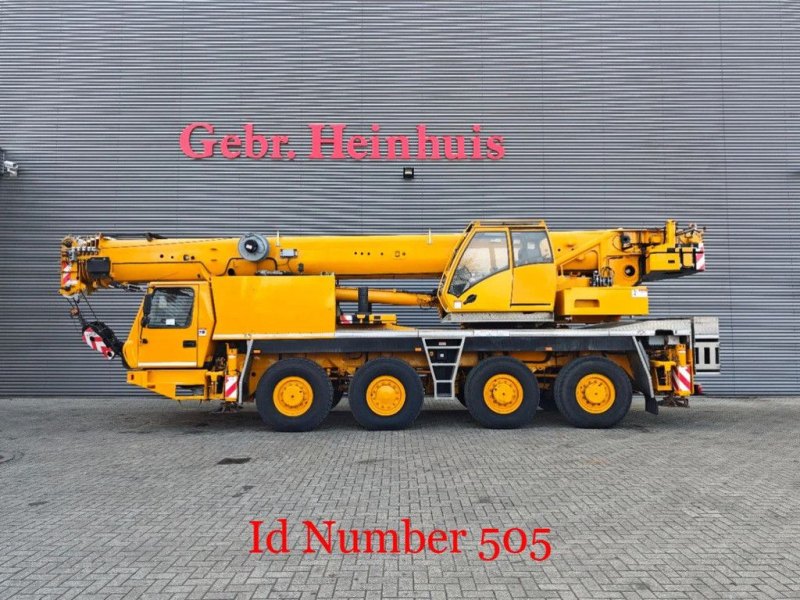 Grove GMK 4080-1 8x6x8 Jip