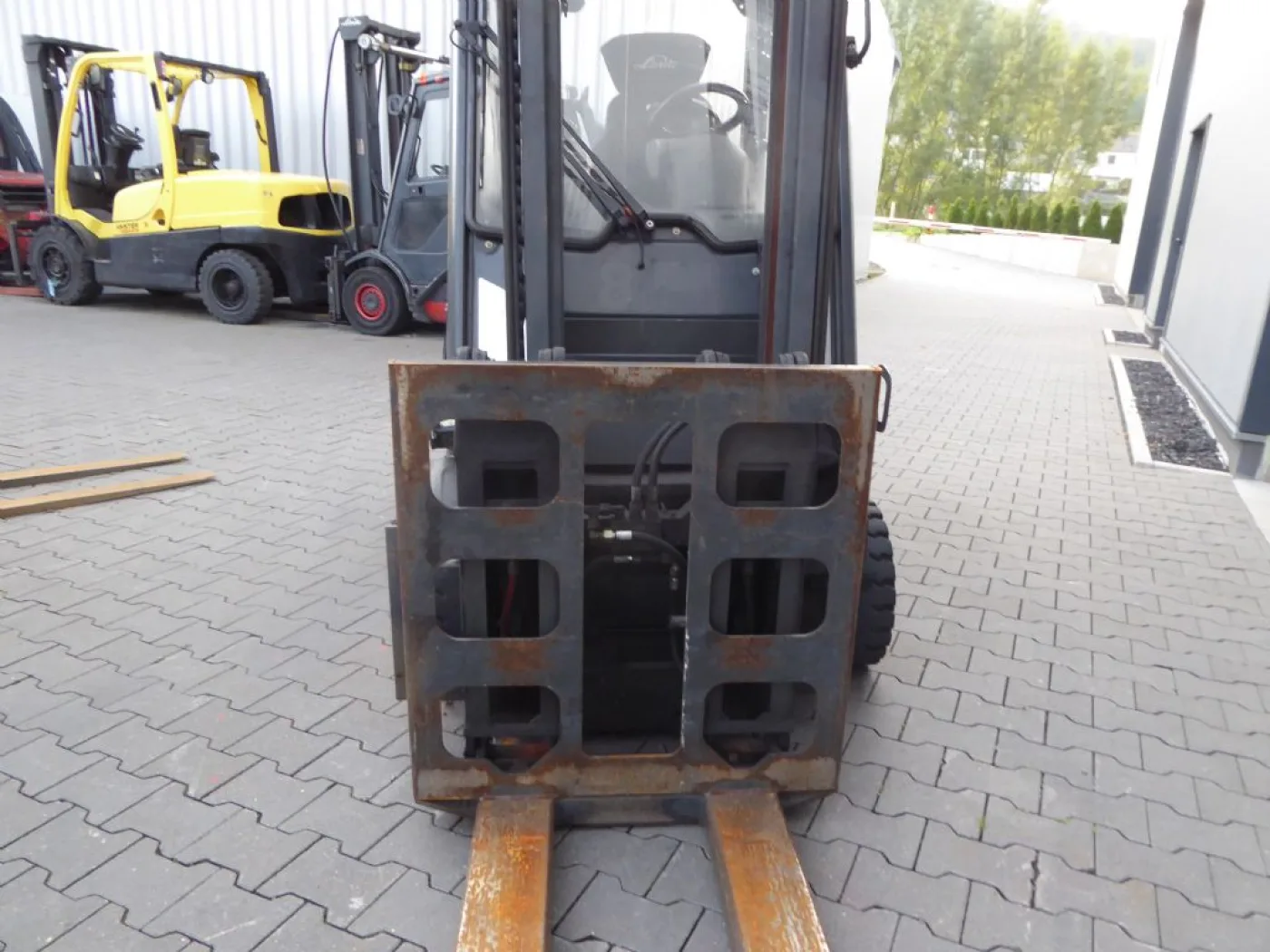 Linde H18T-01 - 8