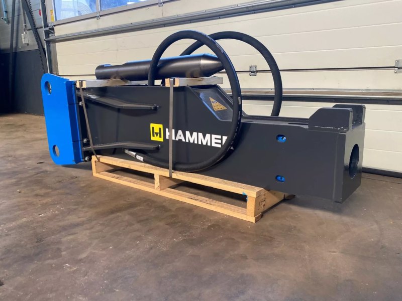 Hammer HS1000 fits 8-16 Ton excavator