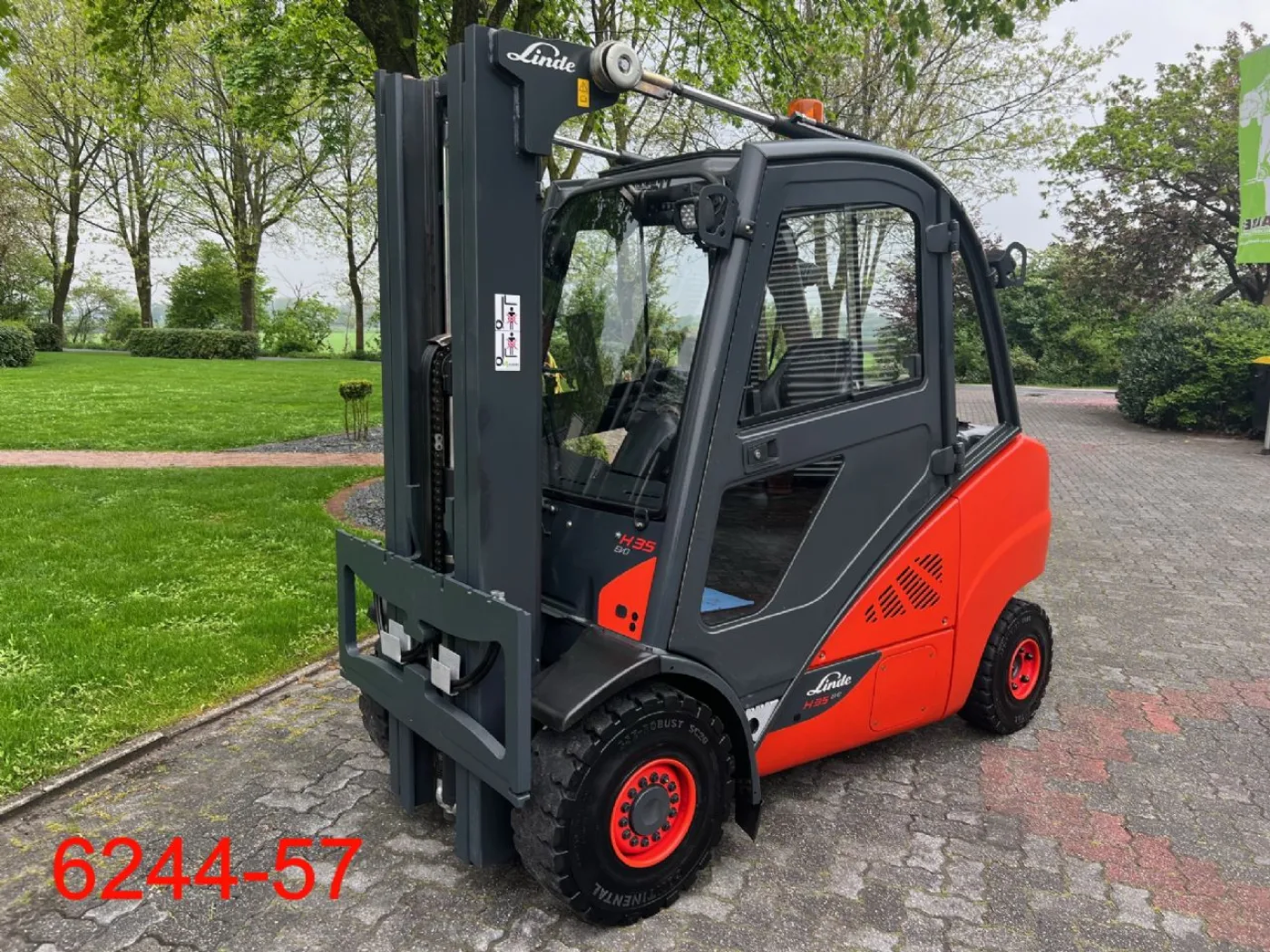 Linde H 35 D 02 EVO - 1