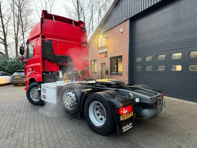 DAF CF 460 6x2 FTG Standairco Space Cab EN Truck
