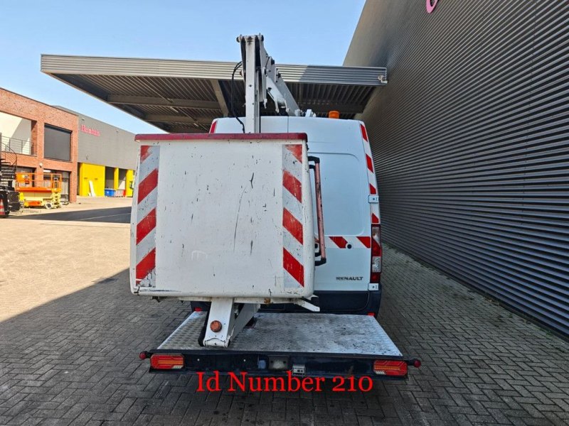 Renault Master DCI 125 France Elevateur 142 TPFI