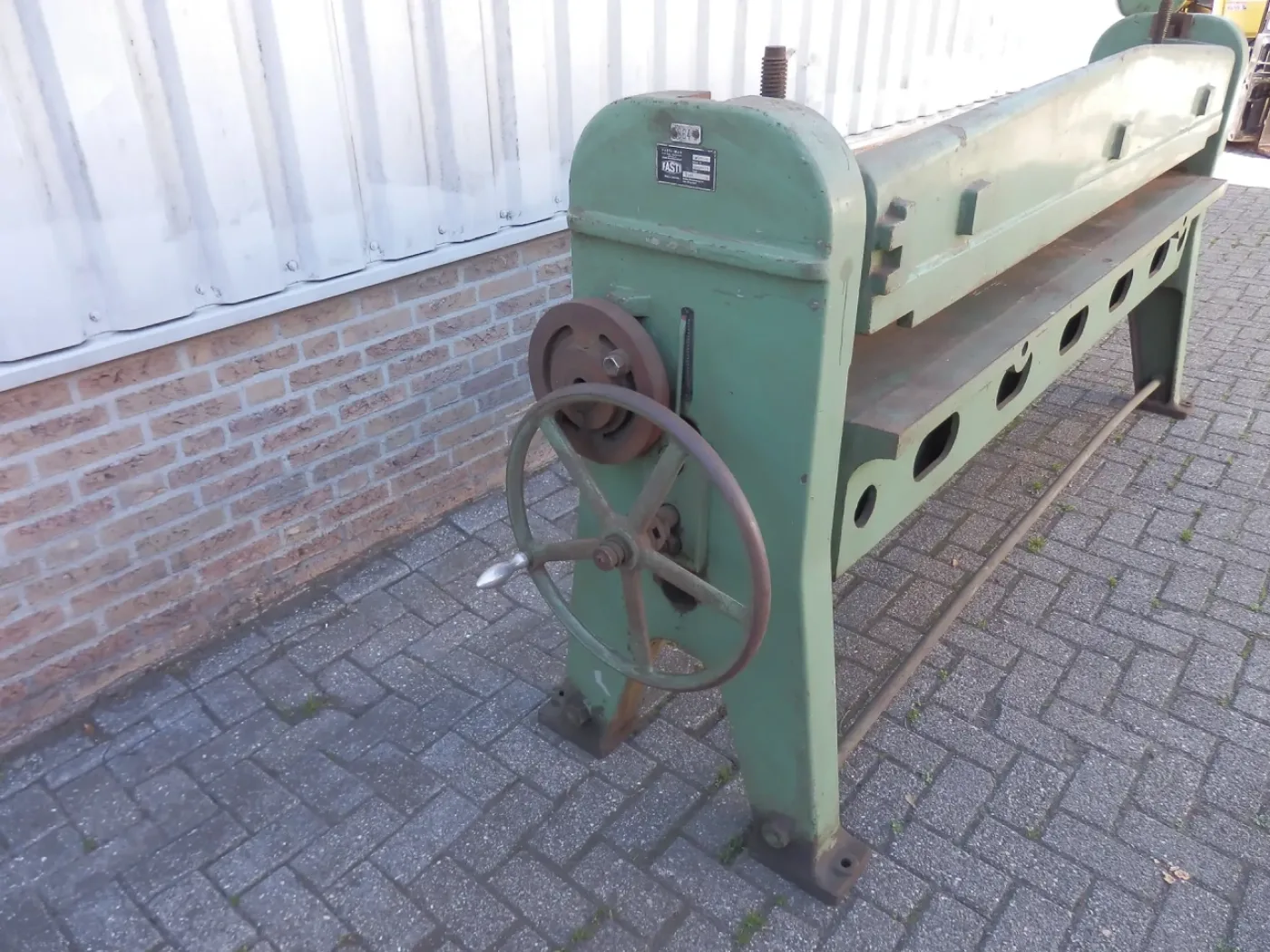 Fasti 2040X3 Zetbank - 7
