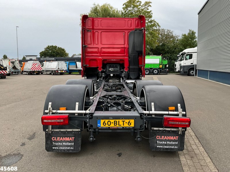 DAF FAN XF 480 Euro 6 Chassis cabine with PTO