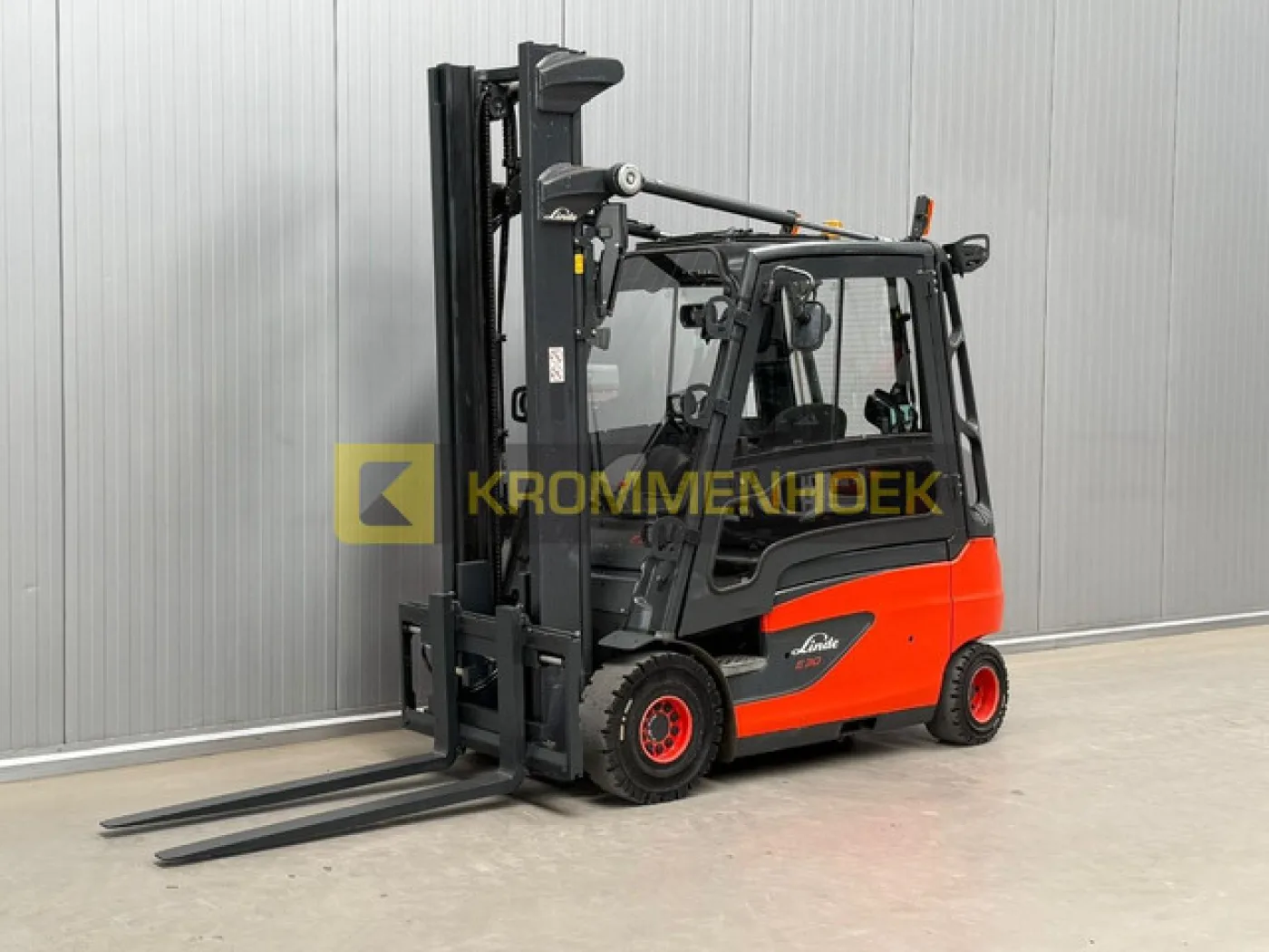Linde E 30 L - 2