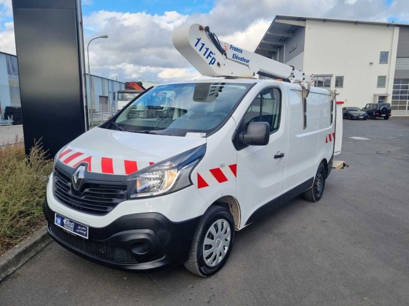 Renault Trafic dCi 120 L1H1 / France Elavateur 10,6m