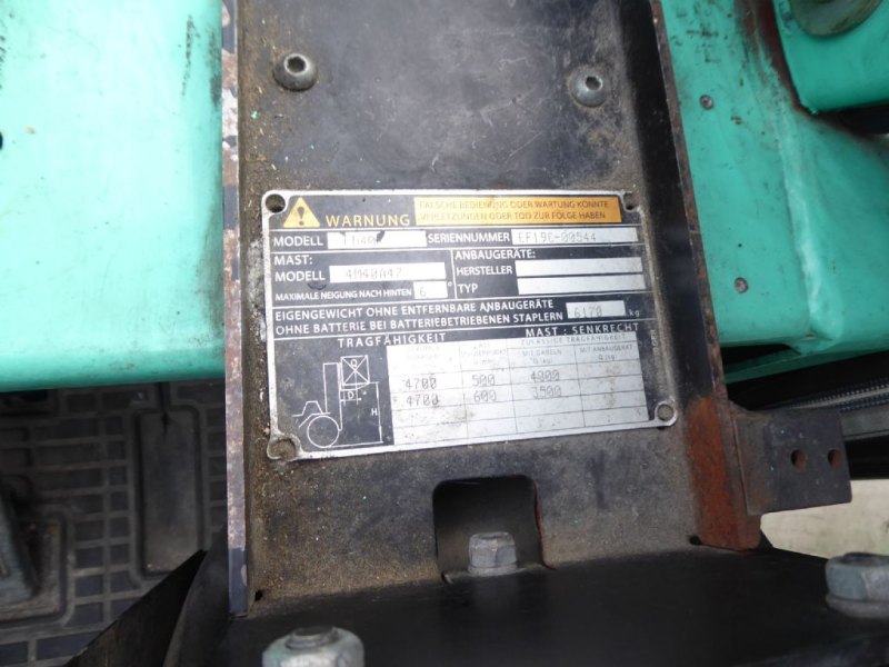 Mitsubishi FG40N