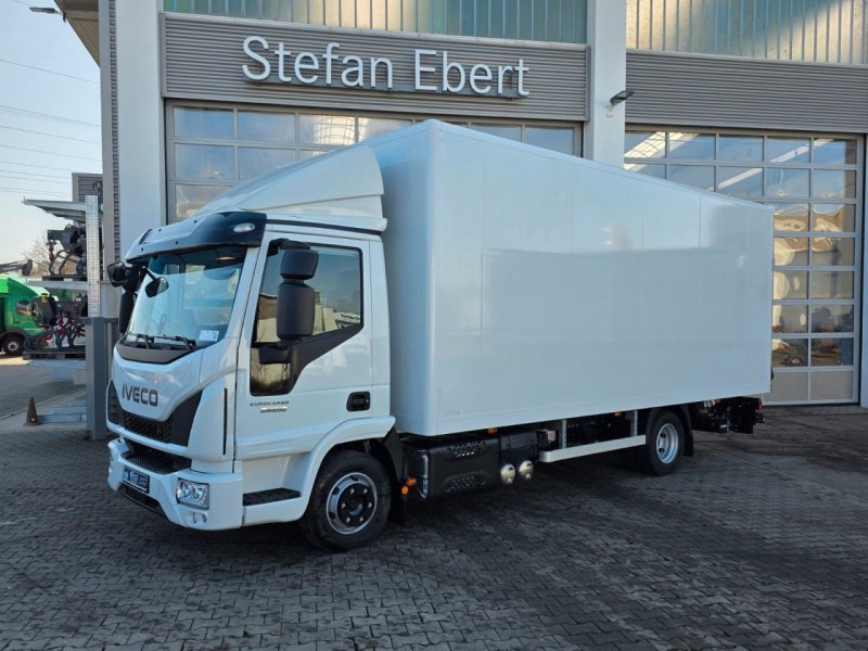 Iveco Eurocargo ML80E21 Koffer LBW