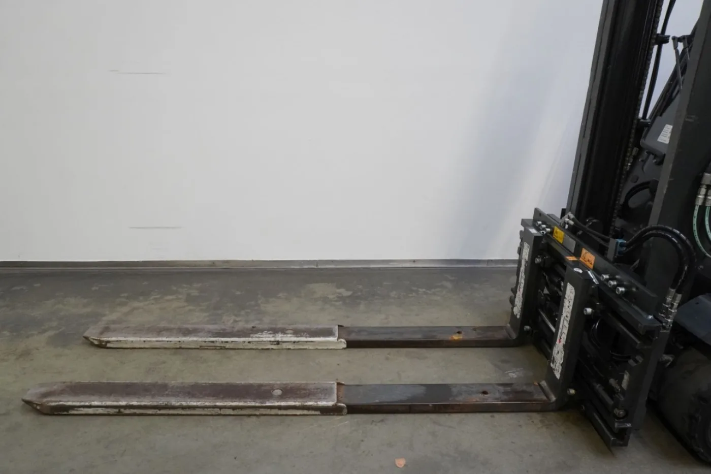 Frontstapler Linde E 20 L EVO 386-02 (2019) - 4