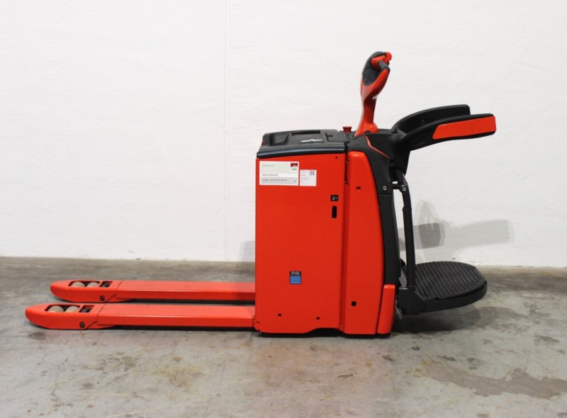 Niederhubwagen Linde T 20 AP 1153-02 (2023)
