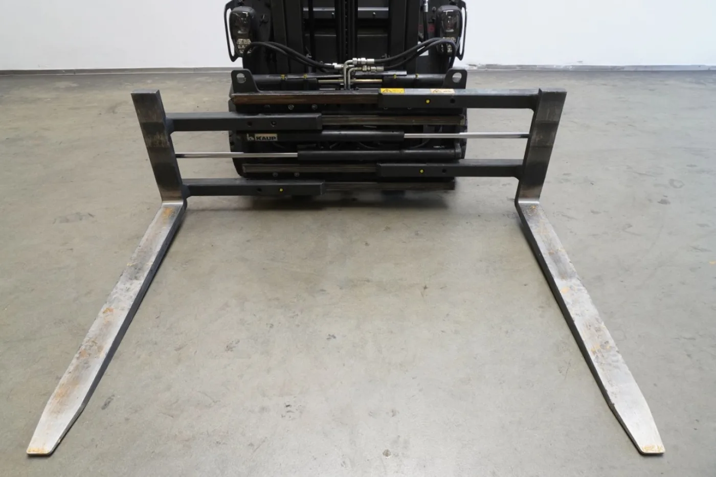 Frontstapler Linde E 18 EVO 386-02 (2021) - 3