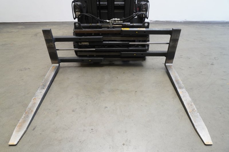 Frontstapler Linde E 18 EVO 386-02 (2021)