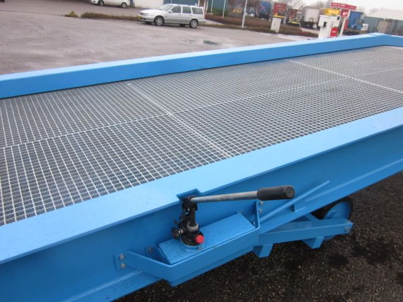 Ramp Thervan LB10 188 - 8