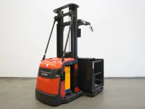 Vertikal-Kommissionierer Linde V 10-01 5212 (2013)