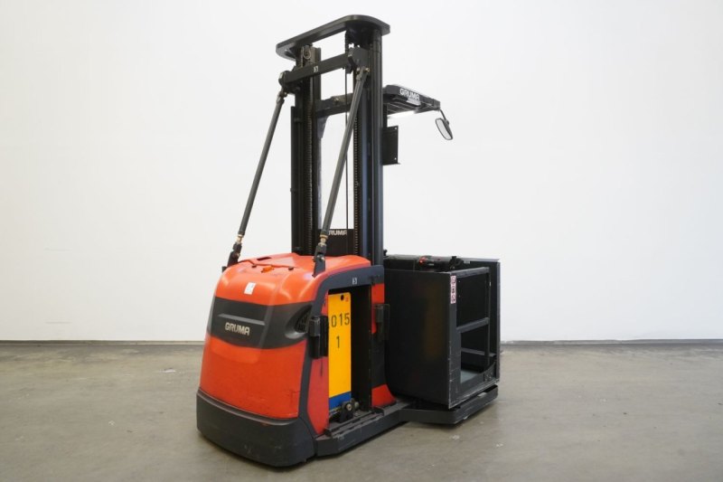 Vertikal-Kommissionierer Linde V 10-01 5212 (2013)