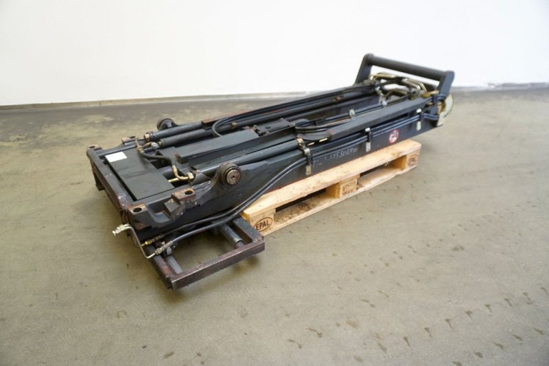 Hubgerüst Linde Hubgerüst (2004)