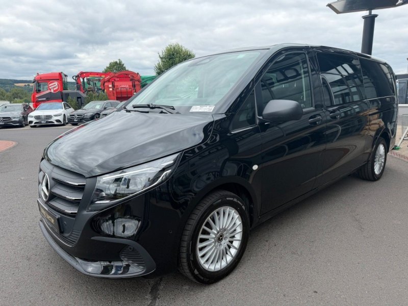 Mercedes Benz Vito 119 CDI 4x4 Extral AHK 2,5to Stdheiz LED