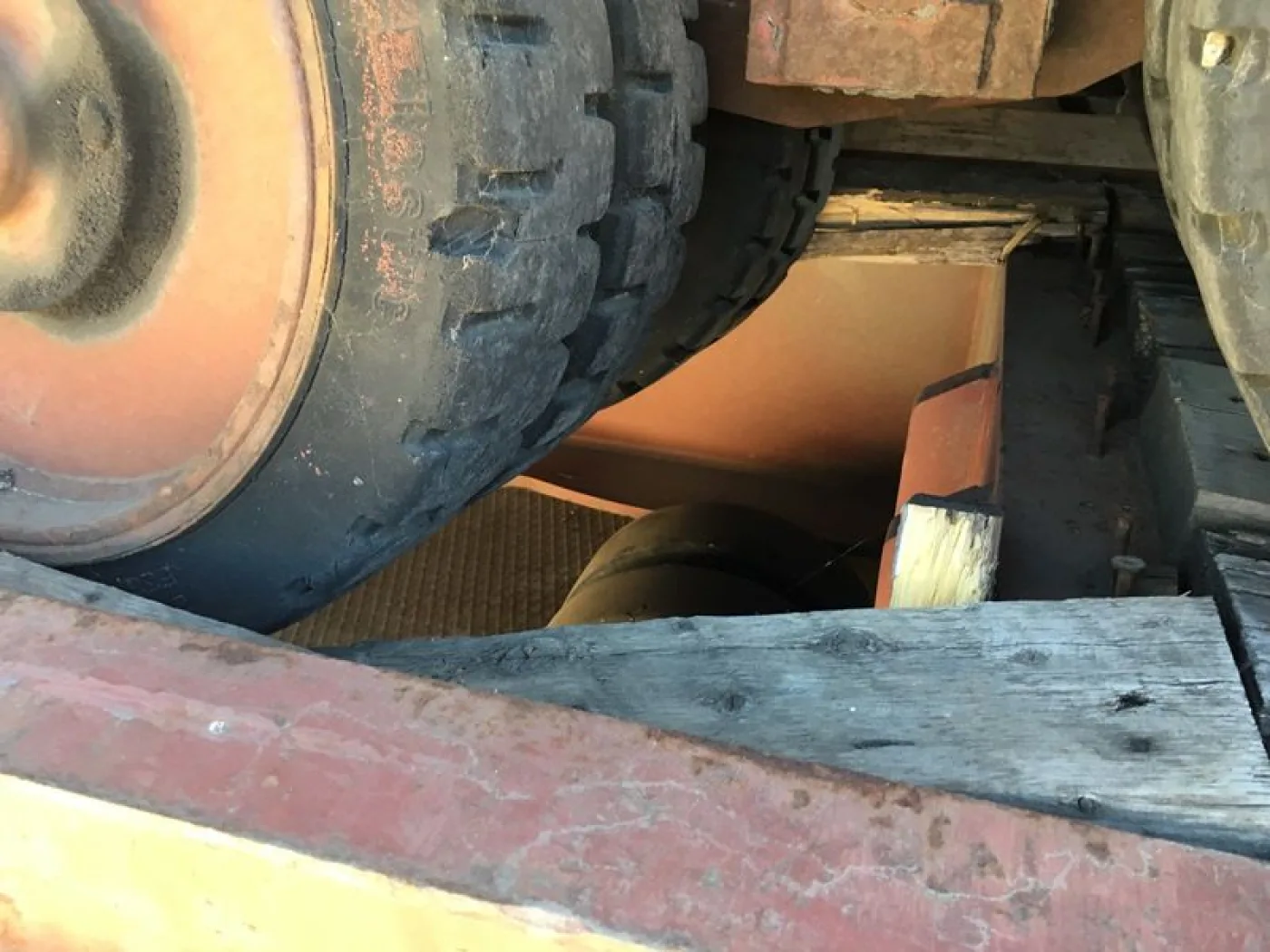 Mafi 40 ton - 5