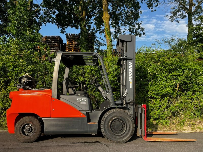 Doosan G55C-7