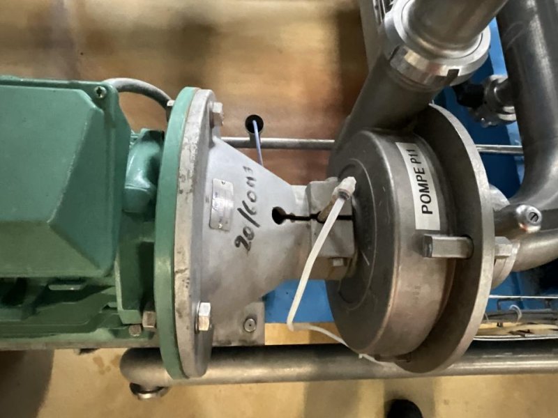 Fristam Fristam FPE 3551 C Stainless Steel Centrifugal Pump