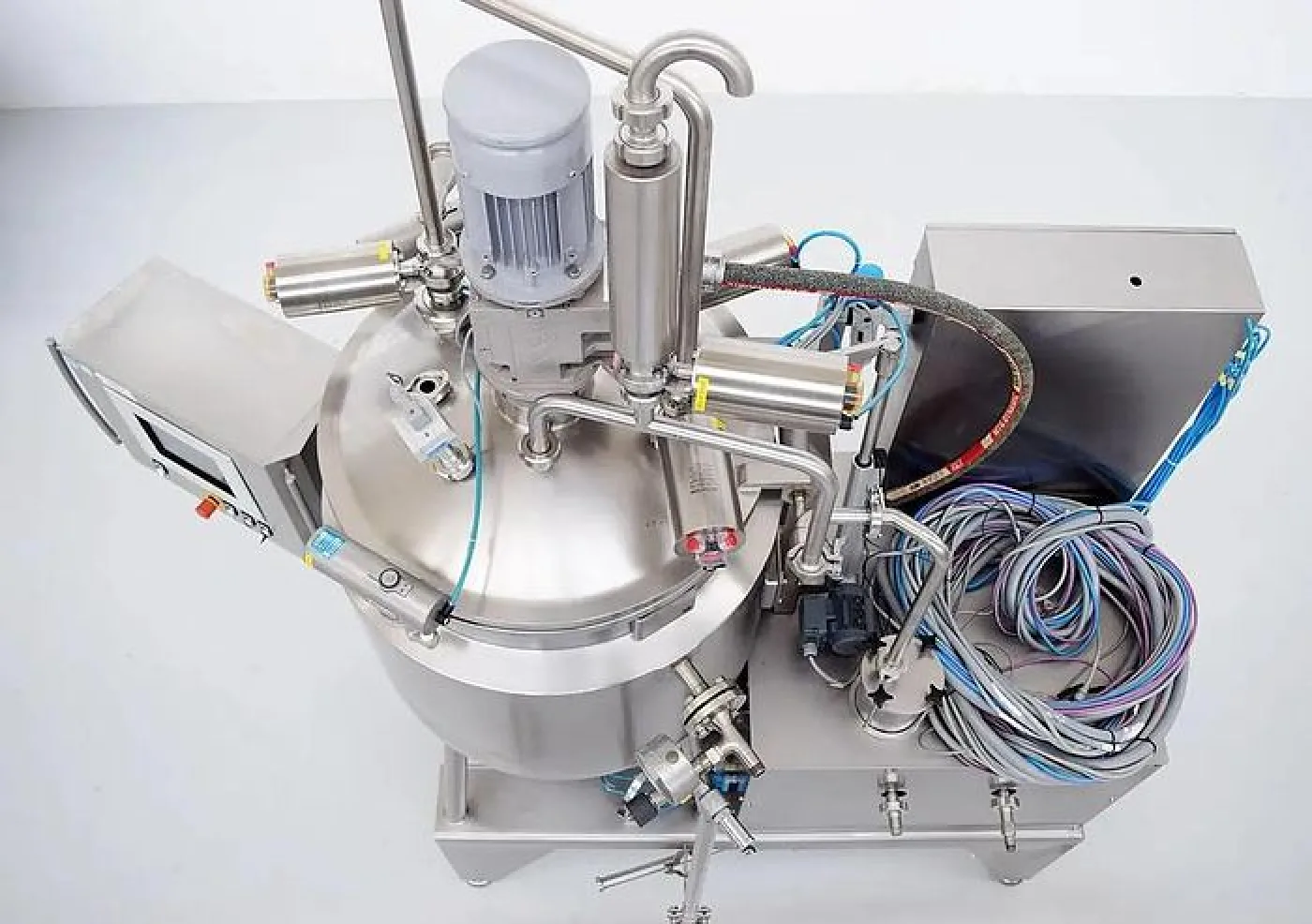FRYMA KORUMA - Miscelatore - DISHO V140/300 - 2