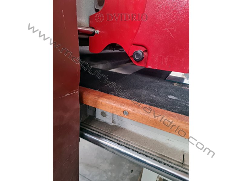 MESA DE CORTE PARA VIDRIO MONOLITICO INTERMAC