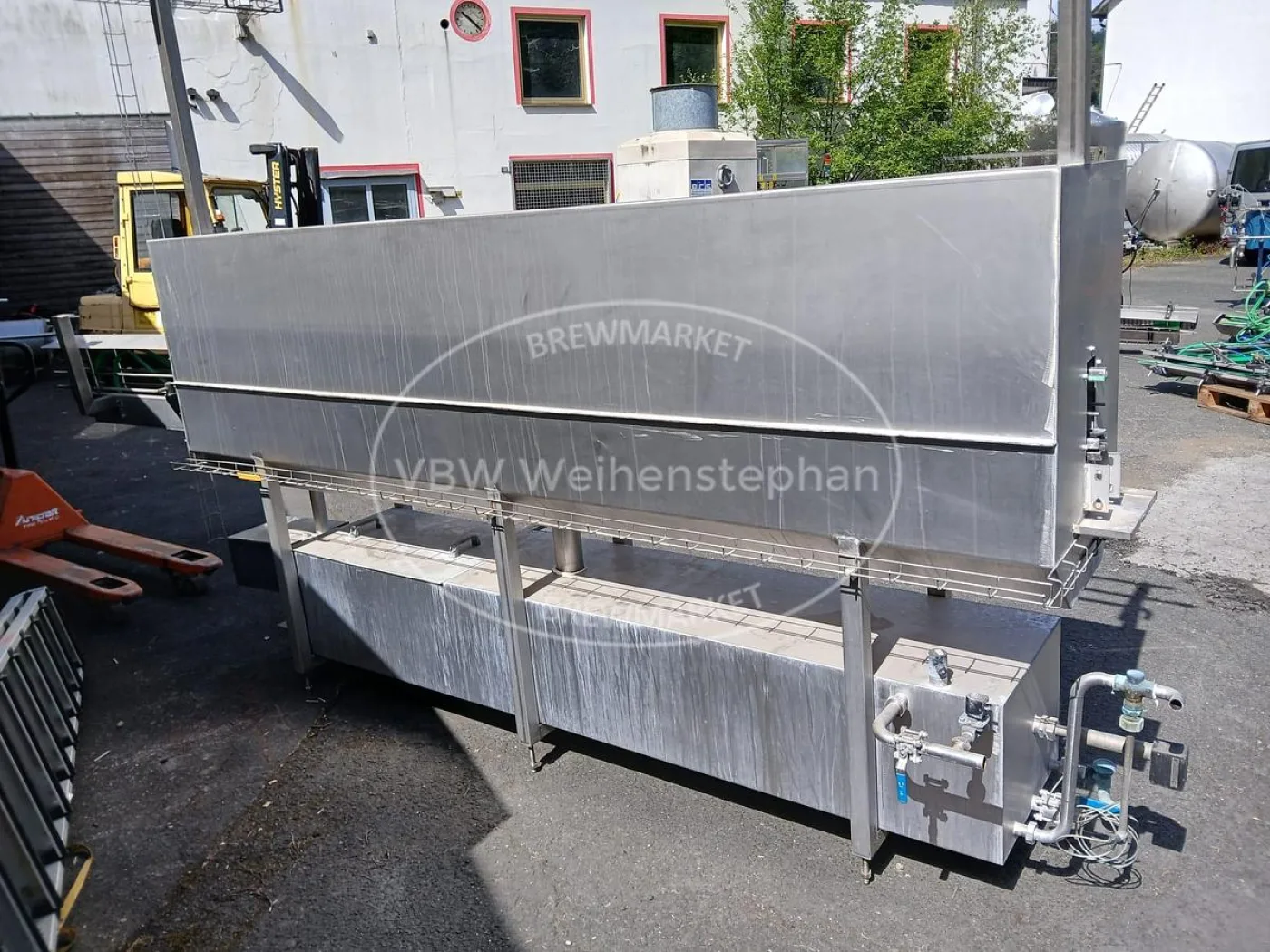 bottle rinser - 2