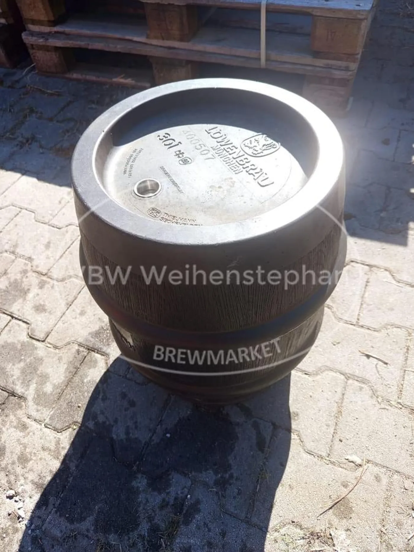 30-litre keg (12 pcs.) - 3