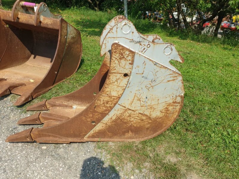 Winkelbauer SI18 - Tieflöffel 60 cm