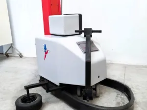 FASCIAPALLET SEMOVENTE – ROBOPAC – MOD.T